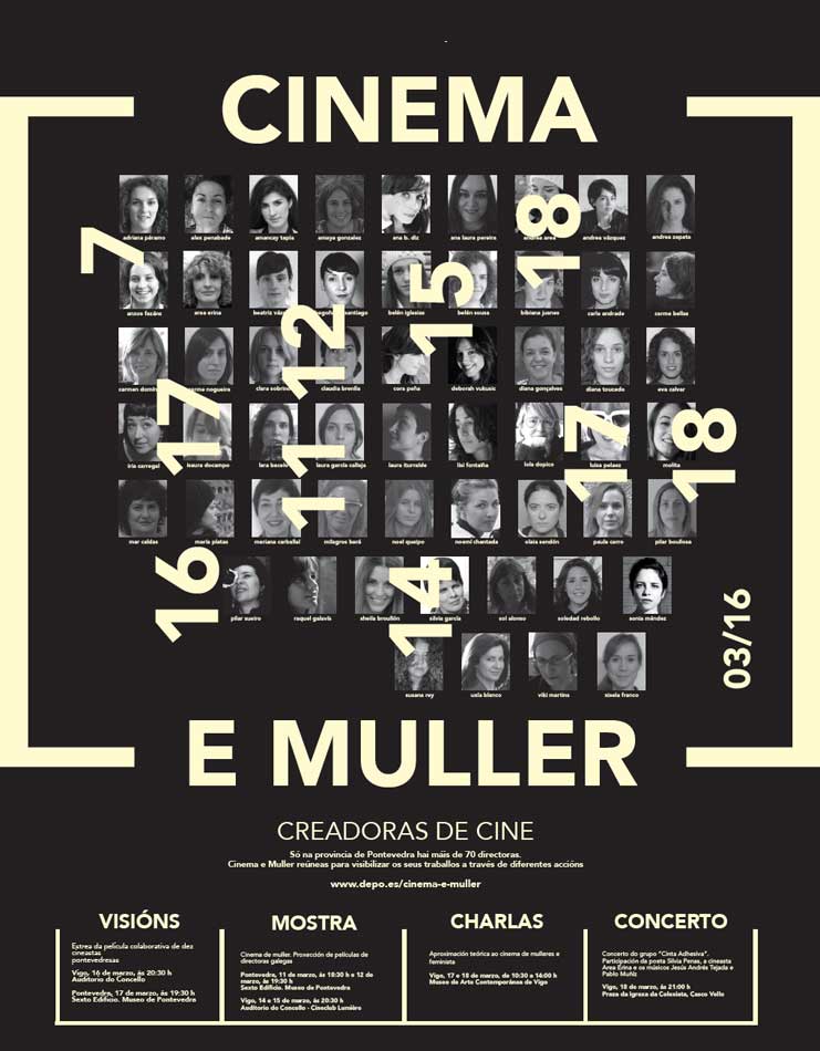 Cartel Cinema e Muller